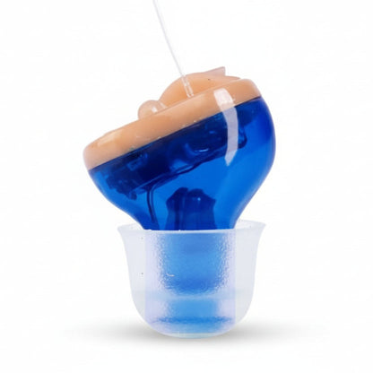 Hearing Aids In-Ear Rechargeable Discreet Sound Amplifier