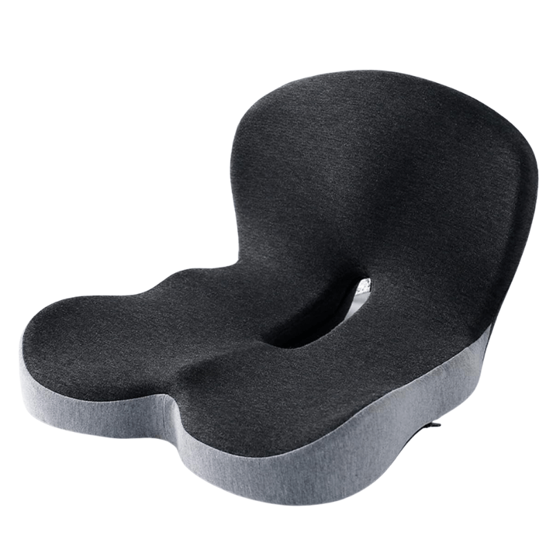 Seat Cushion Memory Foam Ergonomic Office Chair Pad