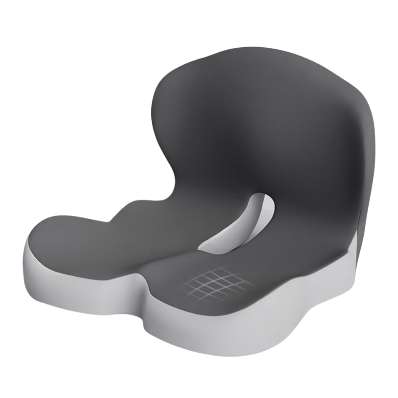 Seat Cushion Memory Foam Ergonomic Office Chair Pad