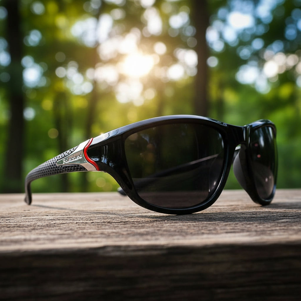 Sunglasses Polarized Sports Sunglasses UV400 Protection Outdoor Running Cycling Lightweight Frame