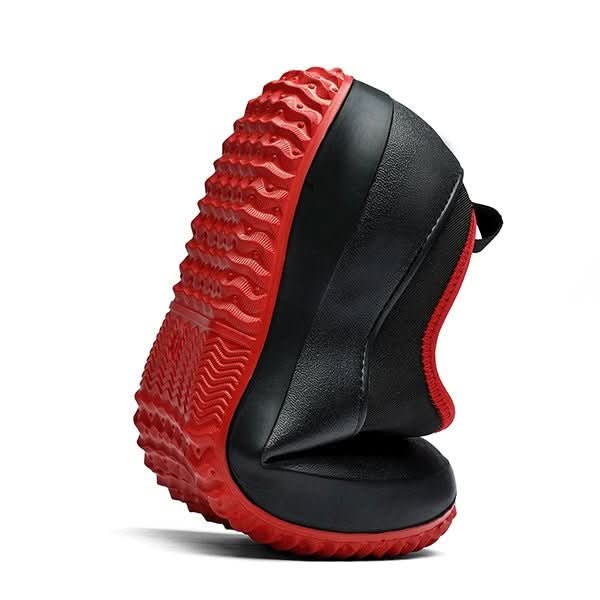 Work Shoes Waterproof Slip On Safety Work Sneakers