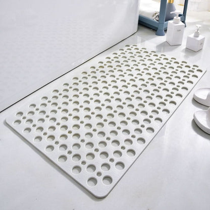 Bath Mat Non Slip Shower Mat with Suction Cups Quick Dry