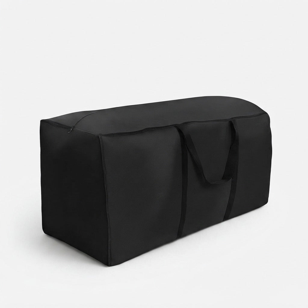 Patio Cushion Storage Bag Heavy Duty Water Resistant with Handles