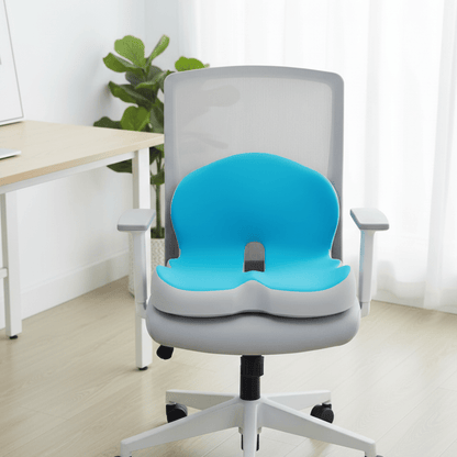 Seat Cushion Memory Foam Ergonomic Office Chair Pad