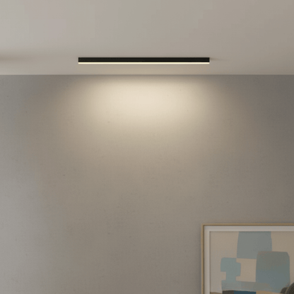 LED Ceiling Light Modern Minimalist Aluminum Acrylic Skandinavian Style Ceiling Lamp Indoor Lighting