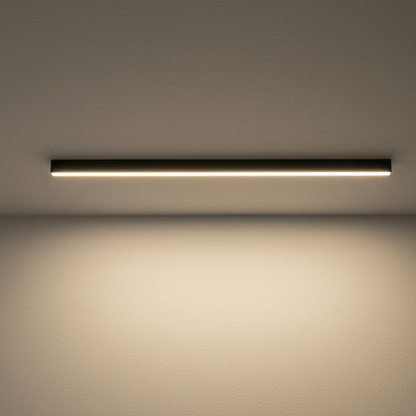 LED Ceiling Light Modern Minimalist Aluminum Acrylic Skandinavian Style Ceiling Lamp Indoor Lighting
