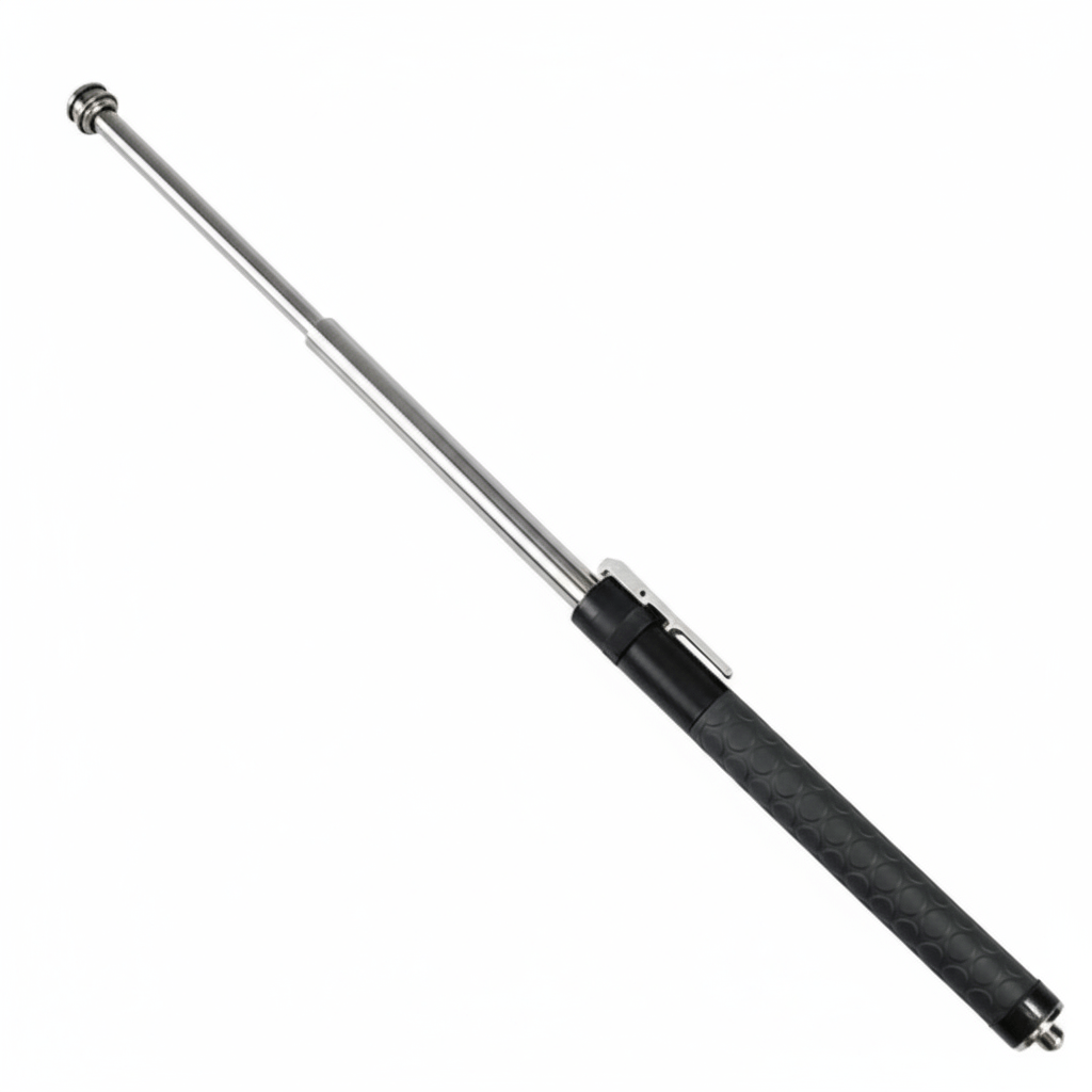 Walking Stick Folding Aluminum Hiking Trekking Pole