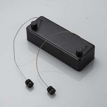 Retractable Clothesline Wall Mounted 4M Stainless Steel Laundry Line