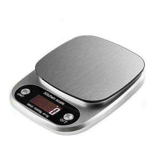 Stainless Steel High Precision Kitchen Scale 0.1g