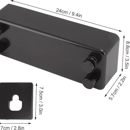 Retractable Clothesline Wall Mounted 4M Stainless Steel Laundry Line