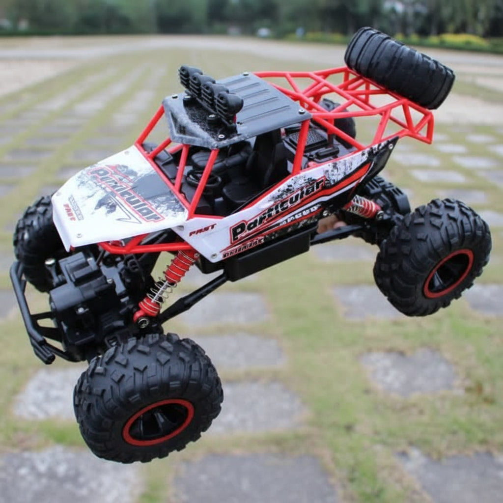 RC Car Remote Control 4WD Off Road Monster Truck Toy