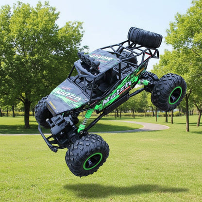 RC Car Remote Control 4WD Off Road Monster Truck Toy