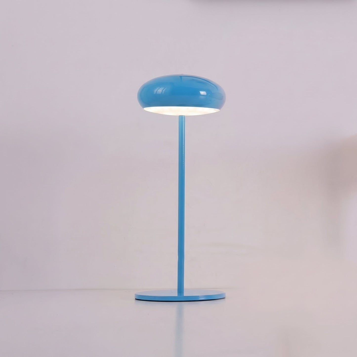 Modern Rechargeable LED Table Lamp