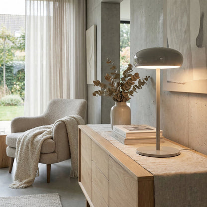 Modern Rechargeable LED Table Lamp