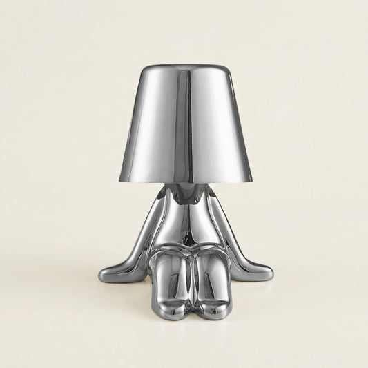 Mini Creative Thinker Table Lamp