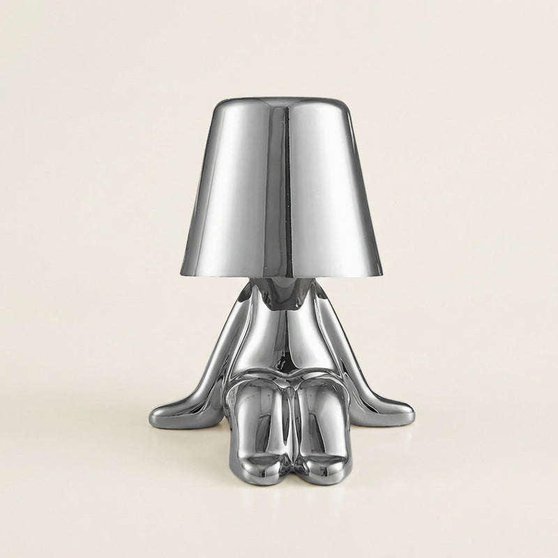 Mini Creative Thinker Table Lamp