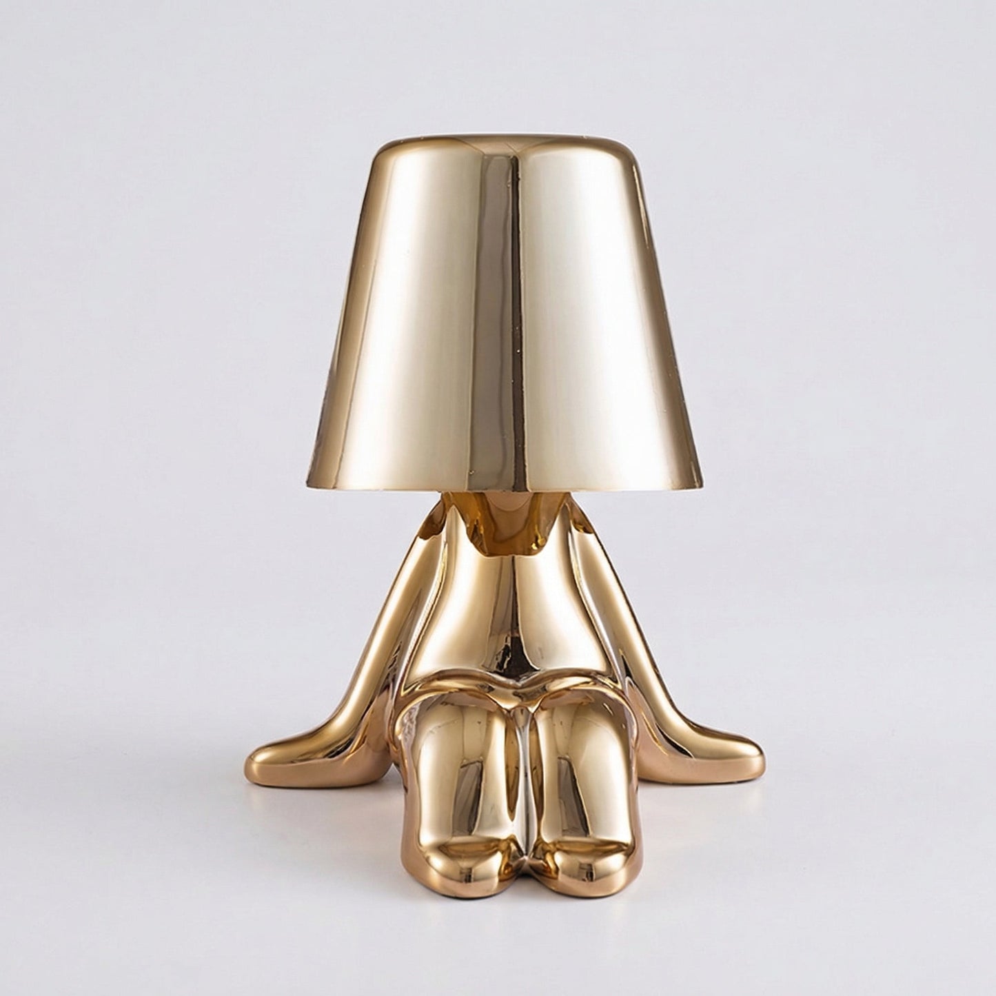 Mini Creative Thinker Table Lamp