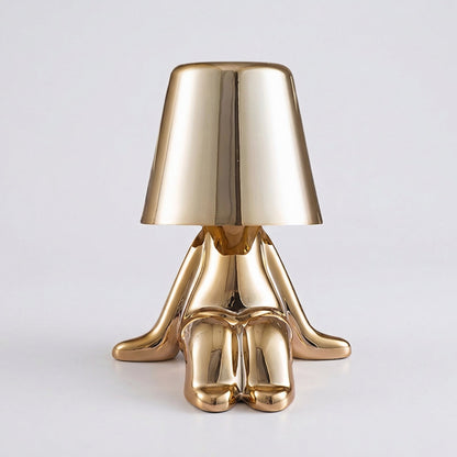 Mini Creative Thinker Table Lamp