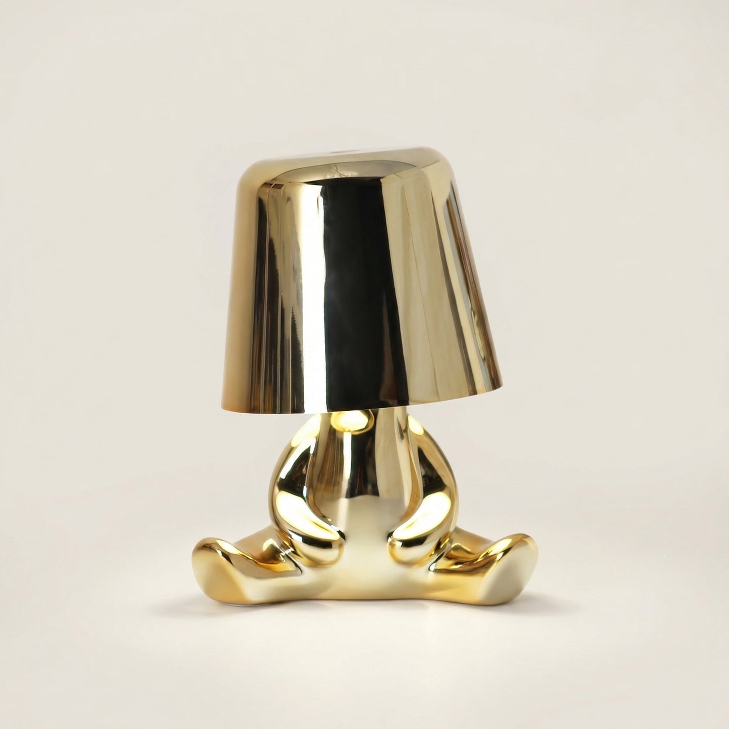 Mini Creative Thinker Table Lamp
