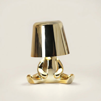 Mini Creative Thinker Table Lamp
