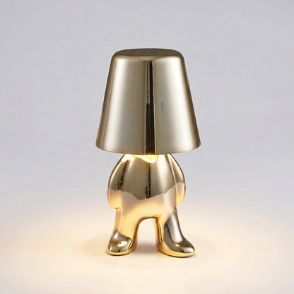 Mini Creative Thinker Table Lamp
