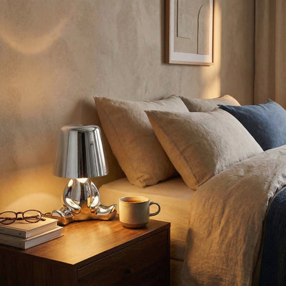 Mini Creative Thinker Table Lamp