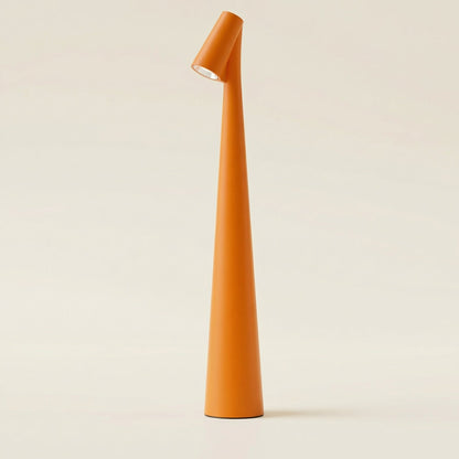 Rechargeable Cone LED Table Lamp – Touch