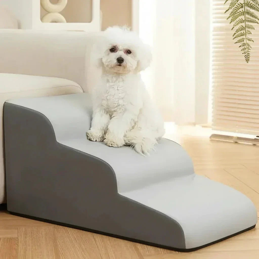 Dog Stairs Pet Steps for Couch and Bed Non Slip for Small Dogs