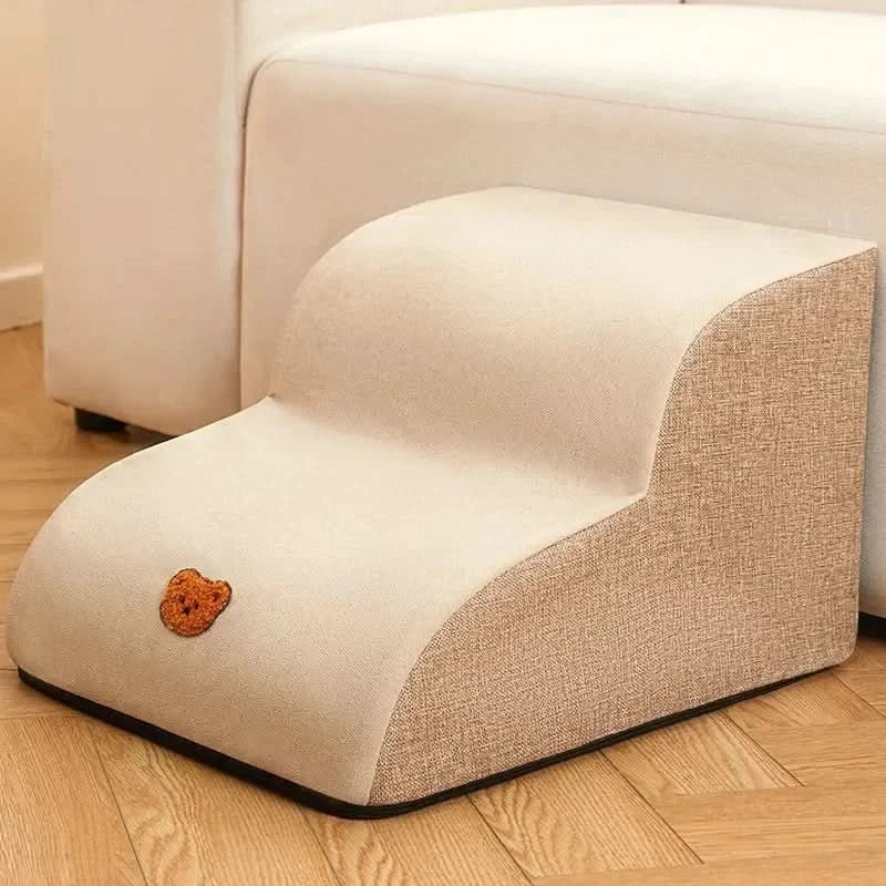 Dog Stairs Pet Steps for Couch and Bed Non Slip for Small Dogs