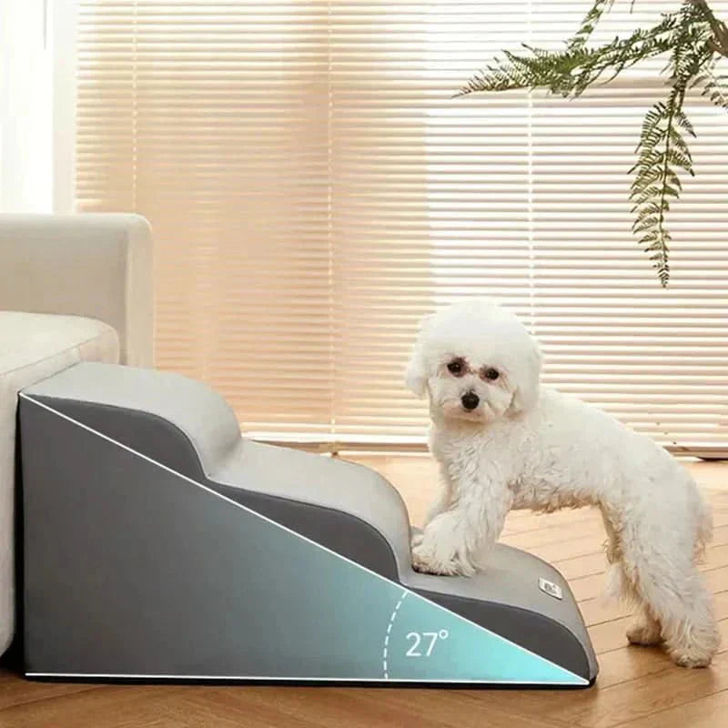 Dog Stairs Pet Steps for Couch and Bed Non Slip for Small Dogs