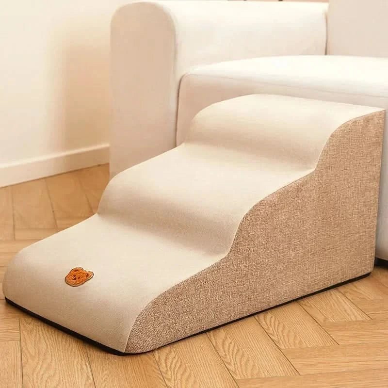 Dog Stairs Pet Steps for Couch and Bed Non Slip for Small Dogs