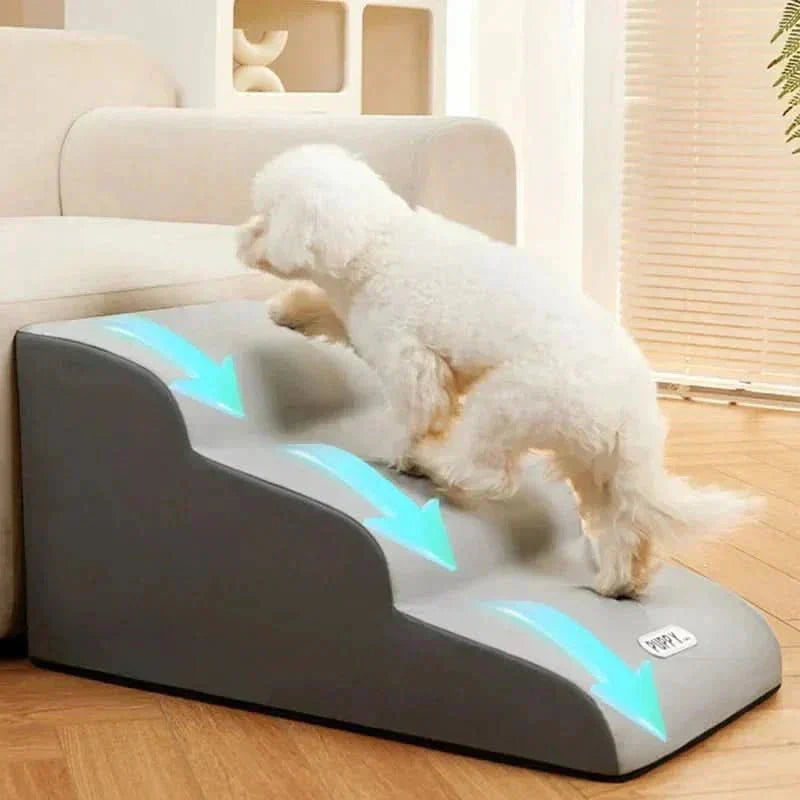 Dog Stairs Pet Steps for Couch and Bed Non Slip for Small Dogs