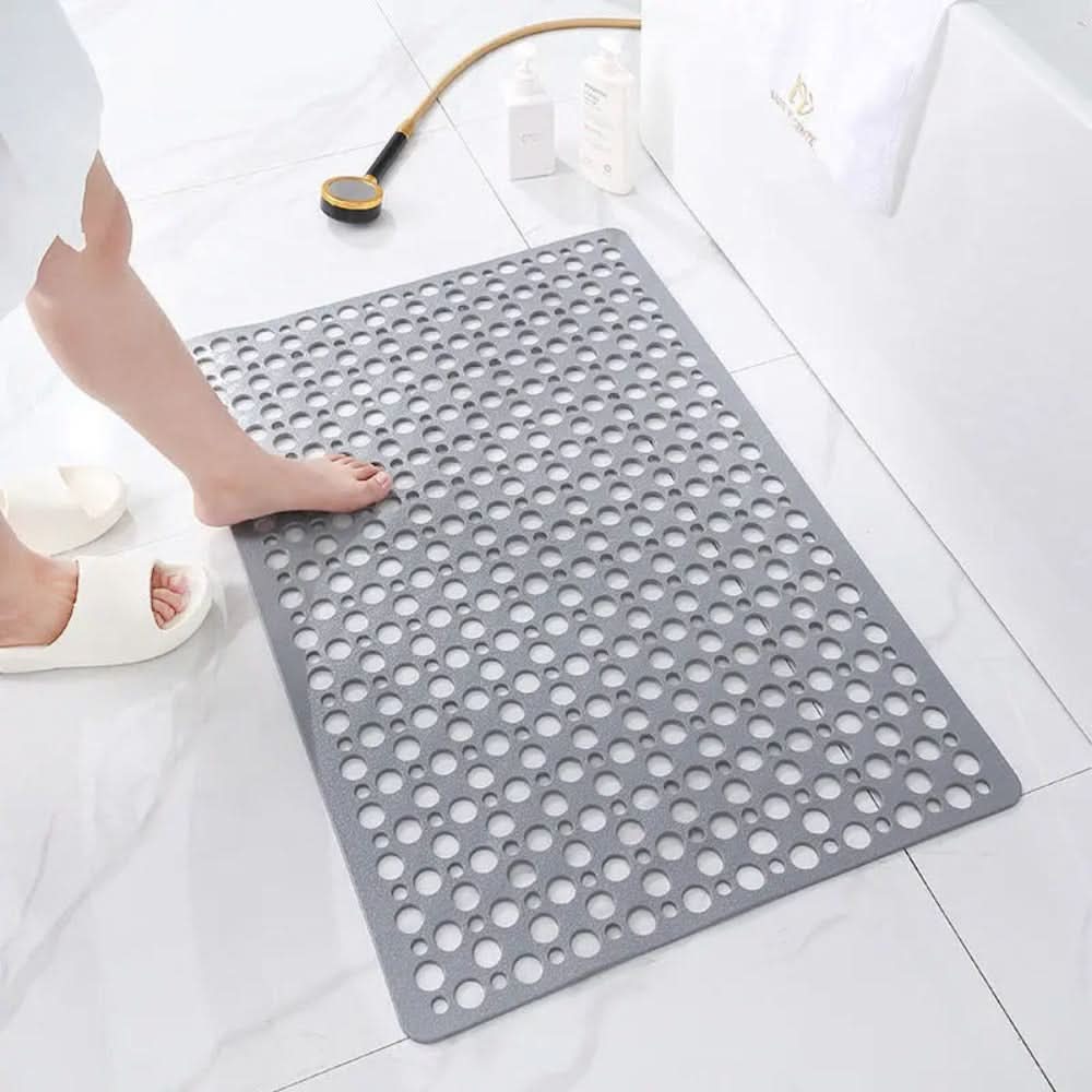 Bath Mat Non Slip Shower Mat with Suction Cups Quick Dry