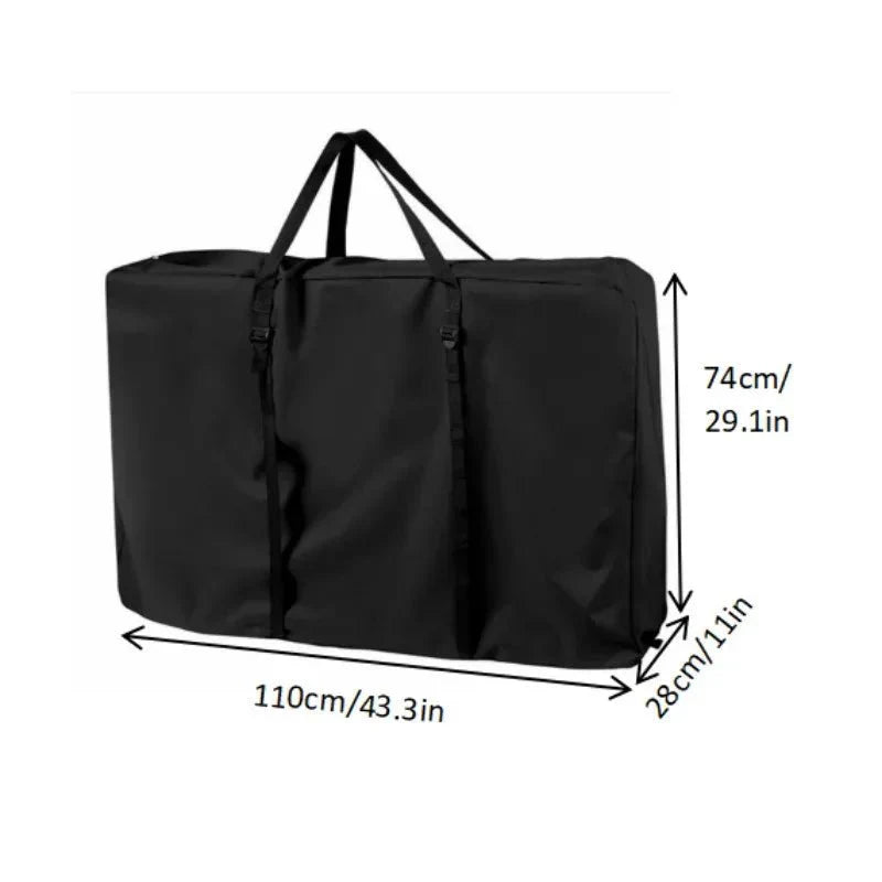 Storage Bag Heavy Duty Waterproof 42 Inch for Folding Camp Chairs