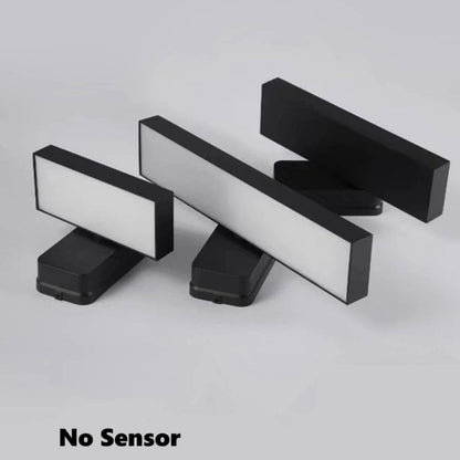 Outdoor PIR Motion Sensor Wall Light - Waterproof & Adjustable