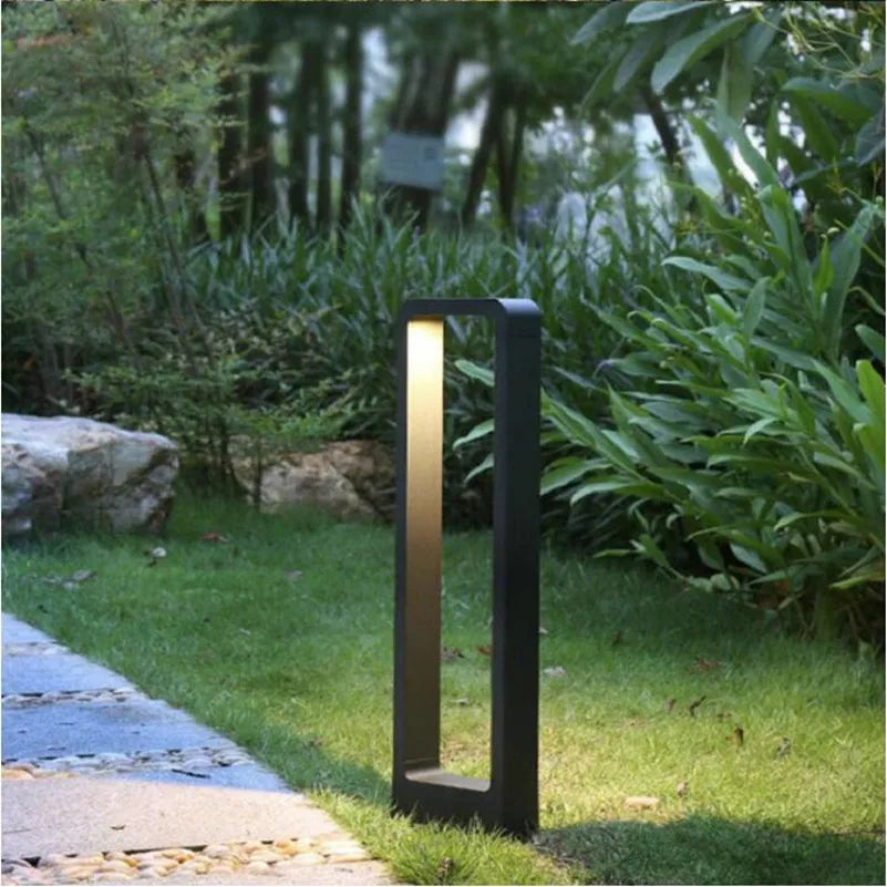 Modern Outdoor Garden Light - IP68 Weatherproof Design