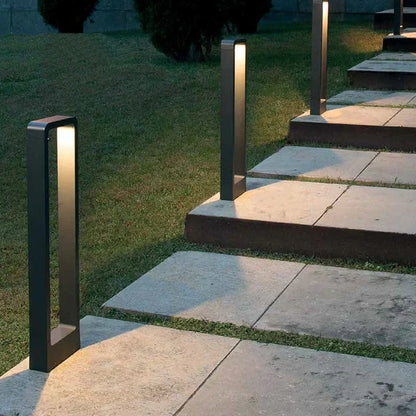 Modern Outdoor Garden Light - IP68 Weatherproof Design