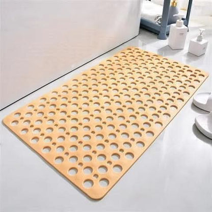 Bath Mat Non Slip Shower Mat with Suction Cups Quick Dry