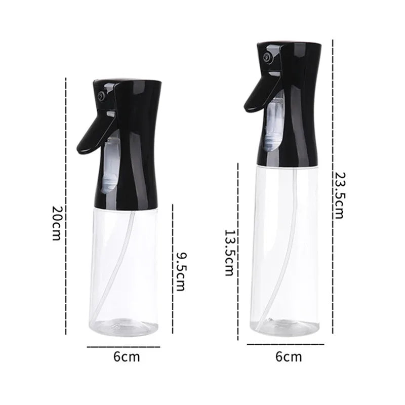 Versatile Refillable Oil Spray Bottle for Home Chefs