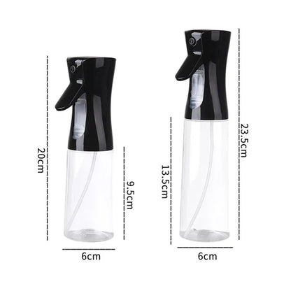 Versatile Refillable Oil Spray Bottle for Home Chefs