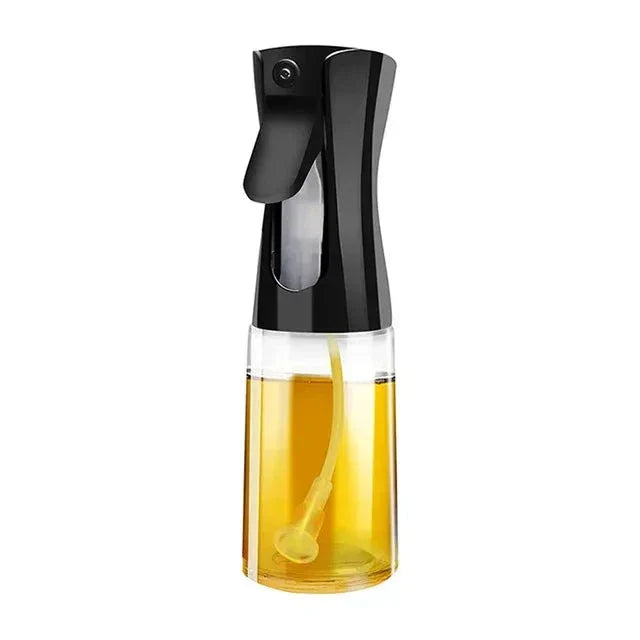 Versatile Refillable Oil Spray Bottle for Home Chefs