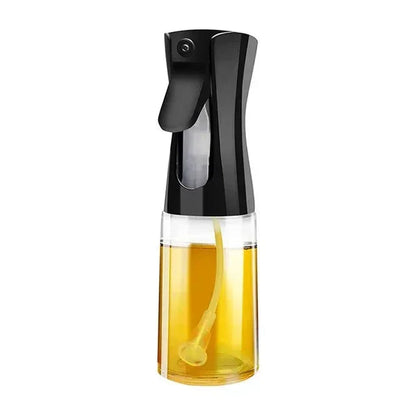 Versatile Refillable Oil Spray Bottle for Home Chefs