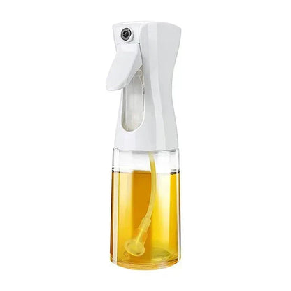 Versatile Refillable Oil Spray Bottle for Home Chefs
